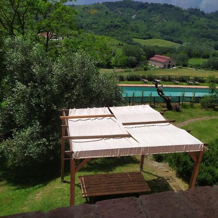 Antonella House -Podere Della Collina Palaia Eksteriør bilde