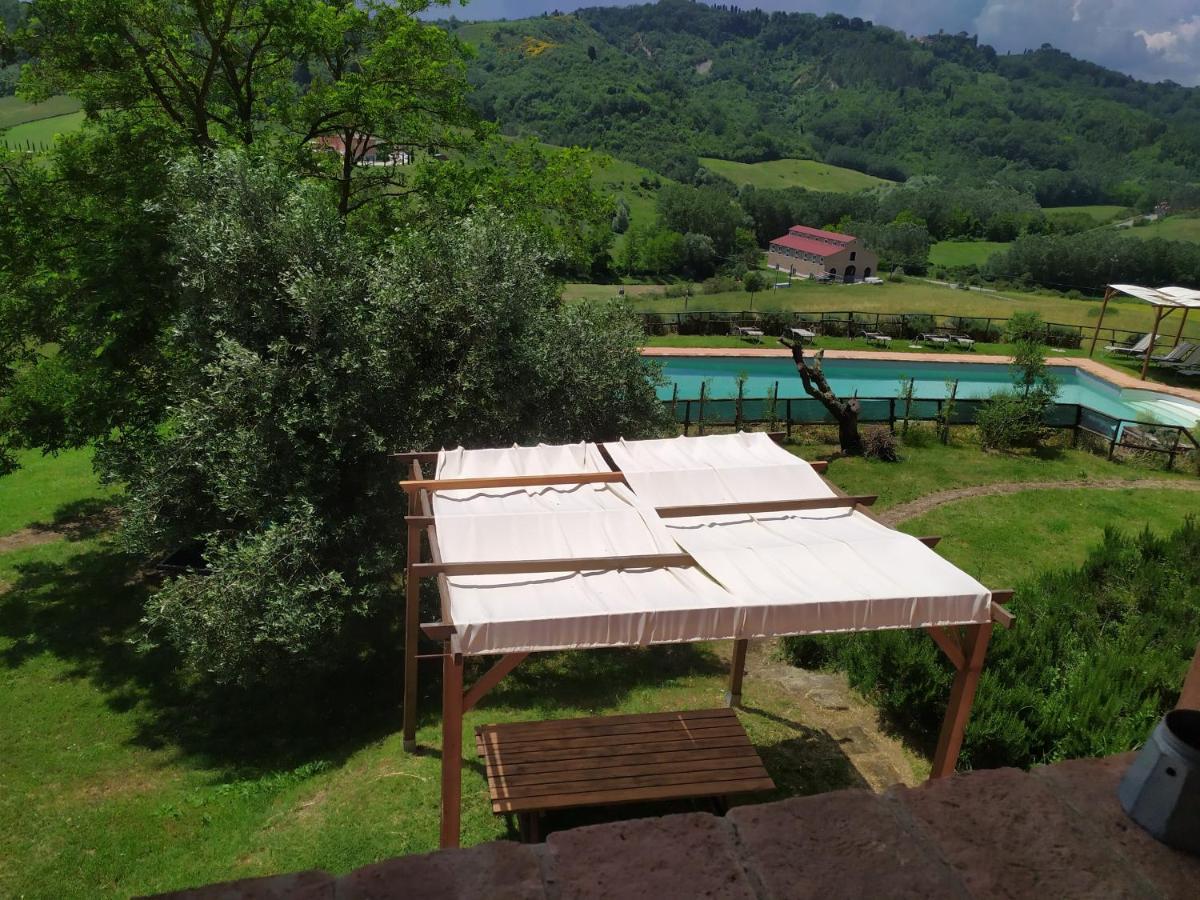 Antonella House -Podere Della Collina Palaia Eksteriør bilde