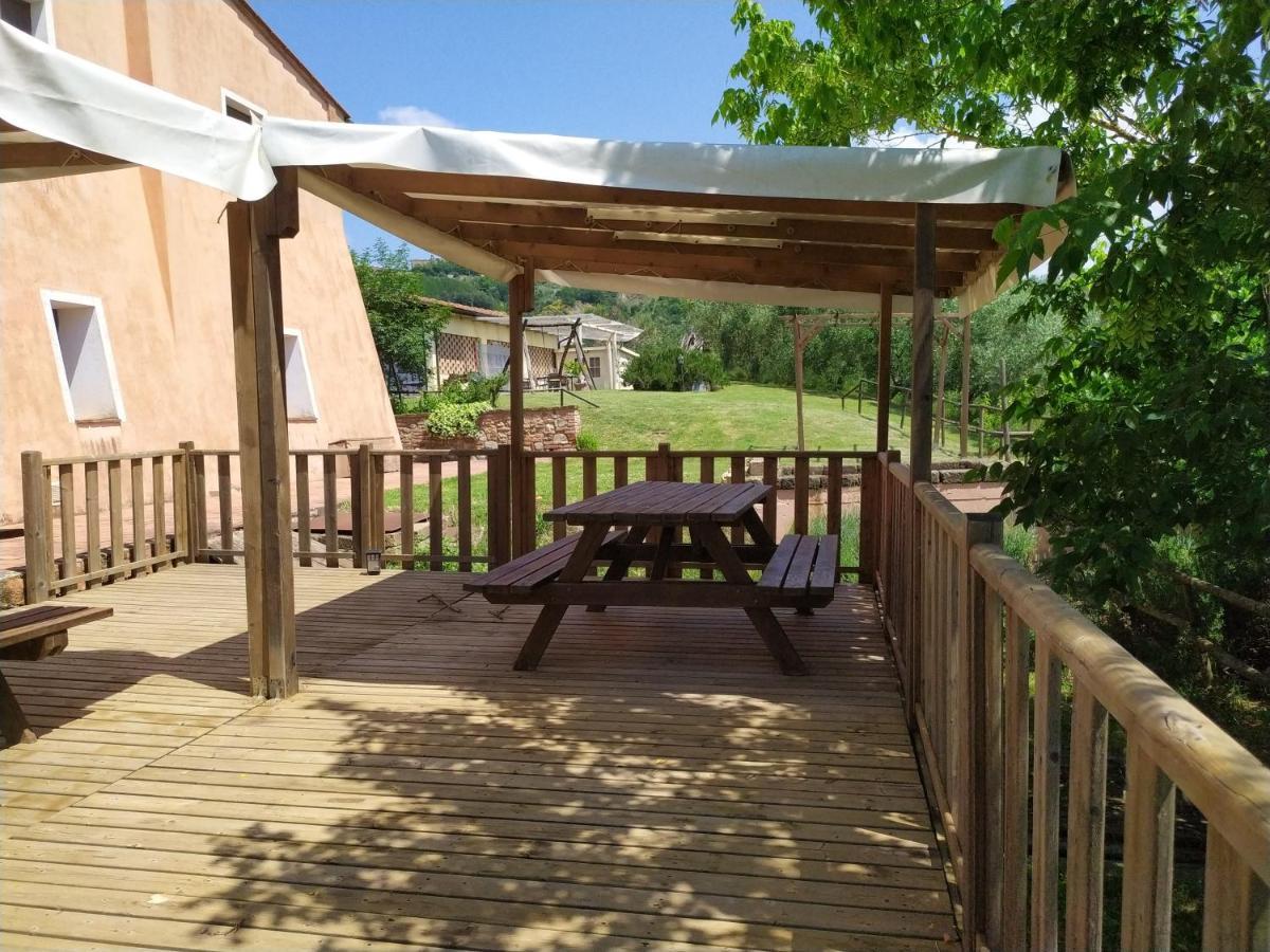 Antonella House -Podere Della Collina Palaia Eksteriør bilde