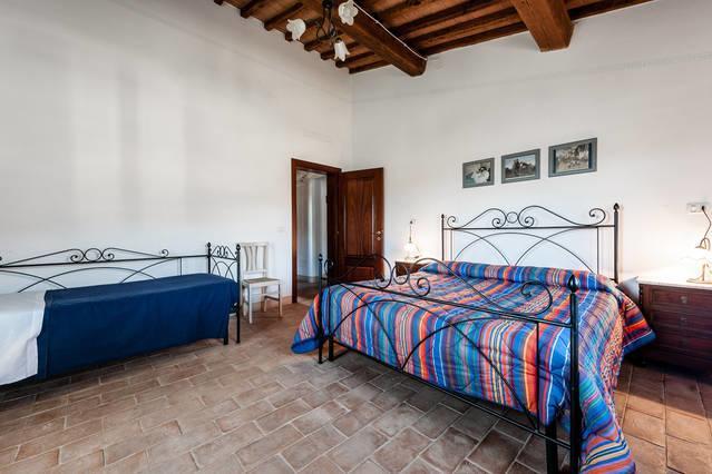 Antonella House -Podere Della Collina Palaia Eksteriør bilde