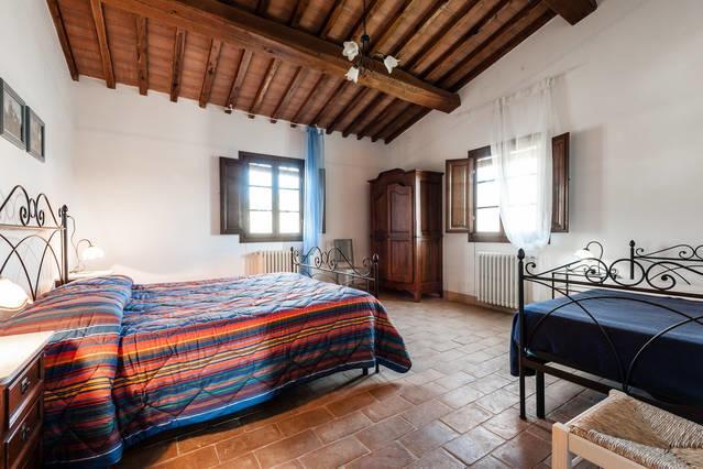 Antonella House -Podere Della Collina Palaia Eksteriør bilde