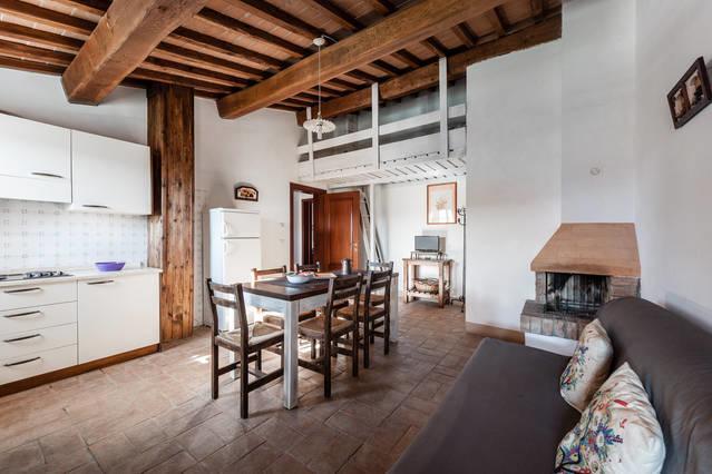Antonella House -Podere Della Collina Palaia Eksteriør bilde