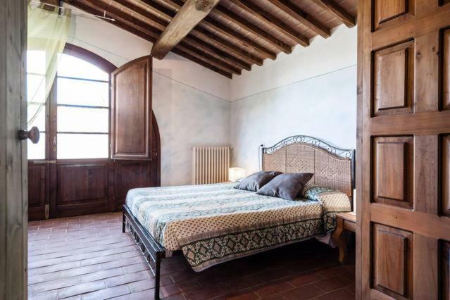 Antonella House -Podere Della Collina Palaia Eksteriør bilde